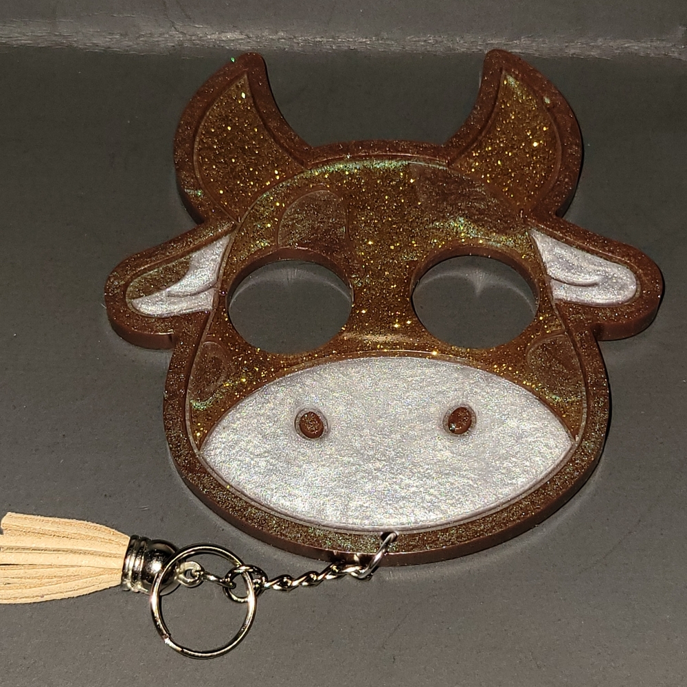 Self defense keychains